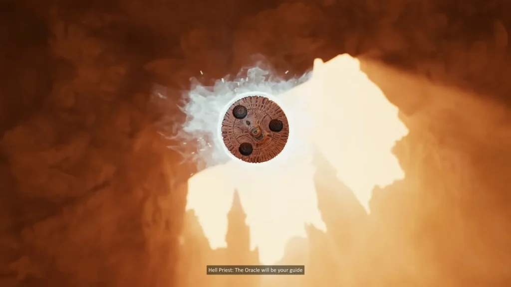 Doom the Dark Ages Revelations Oracle
