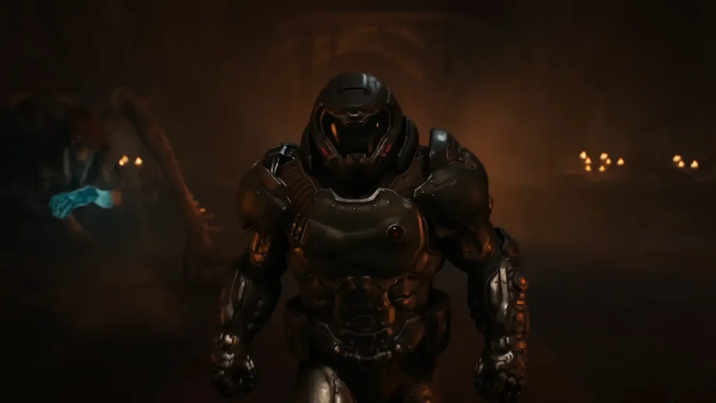 Doom the Dark Ages Revelations Praetor Suit