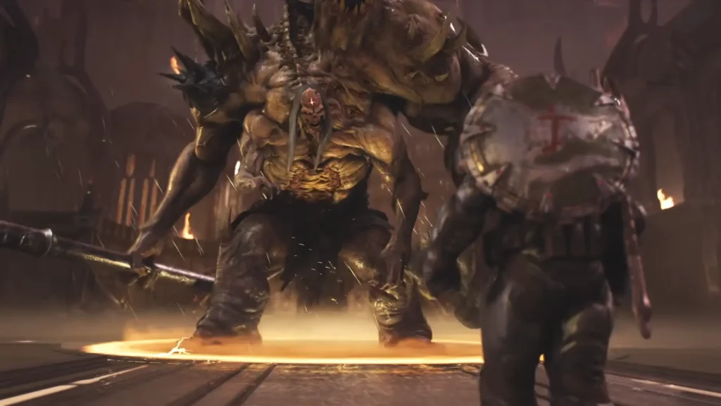 Doom the Dark Ages Revelations final boss fight
