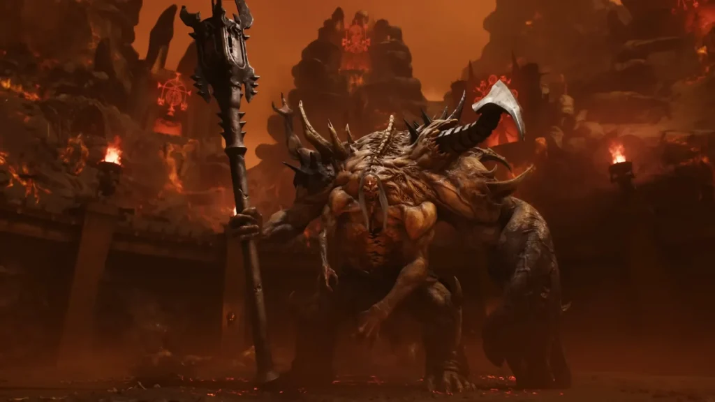 Doom the Dark Ages Revelations the Henchman Boss - first time