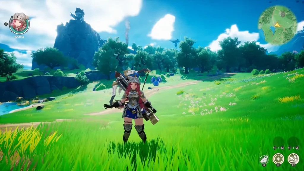 DragonSword Awakening Asteria