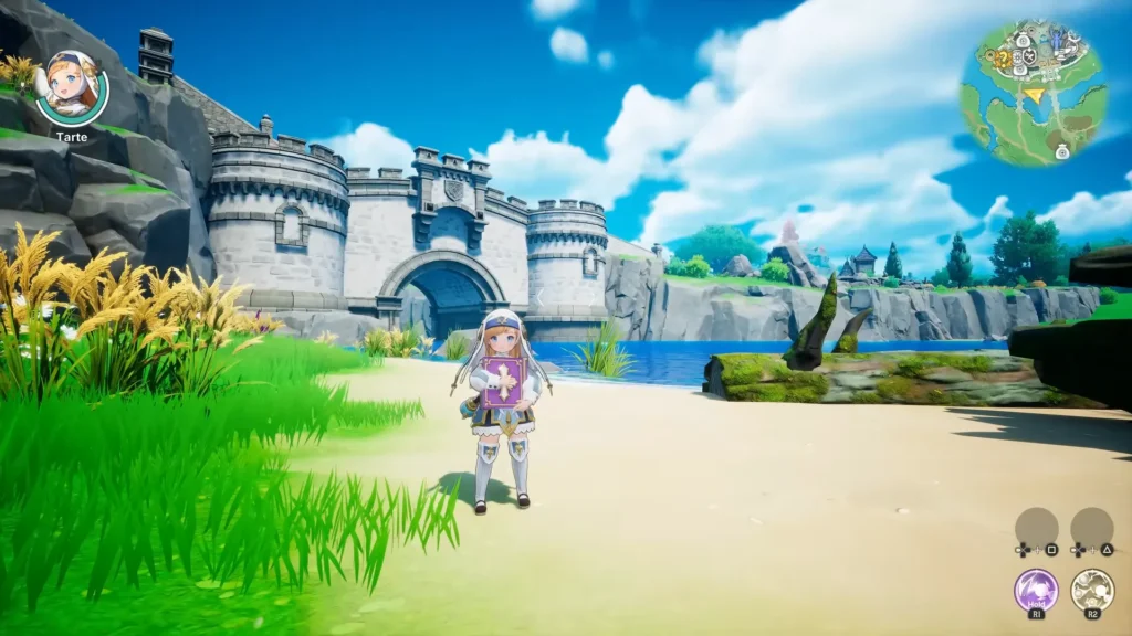 Dragonsword Awakening Tarte