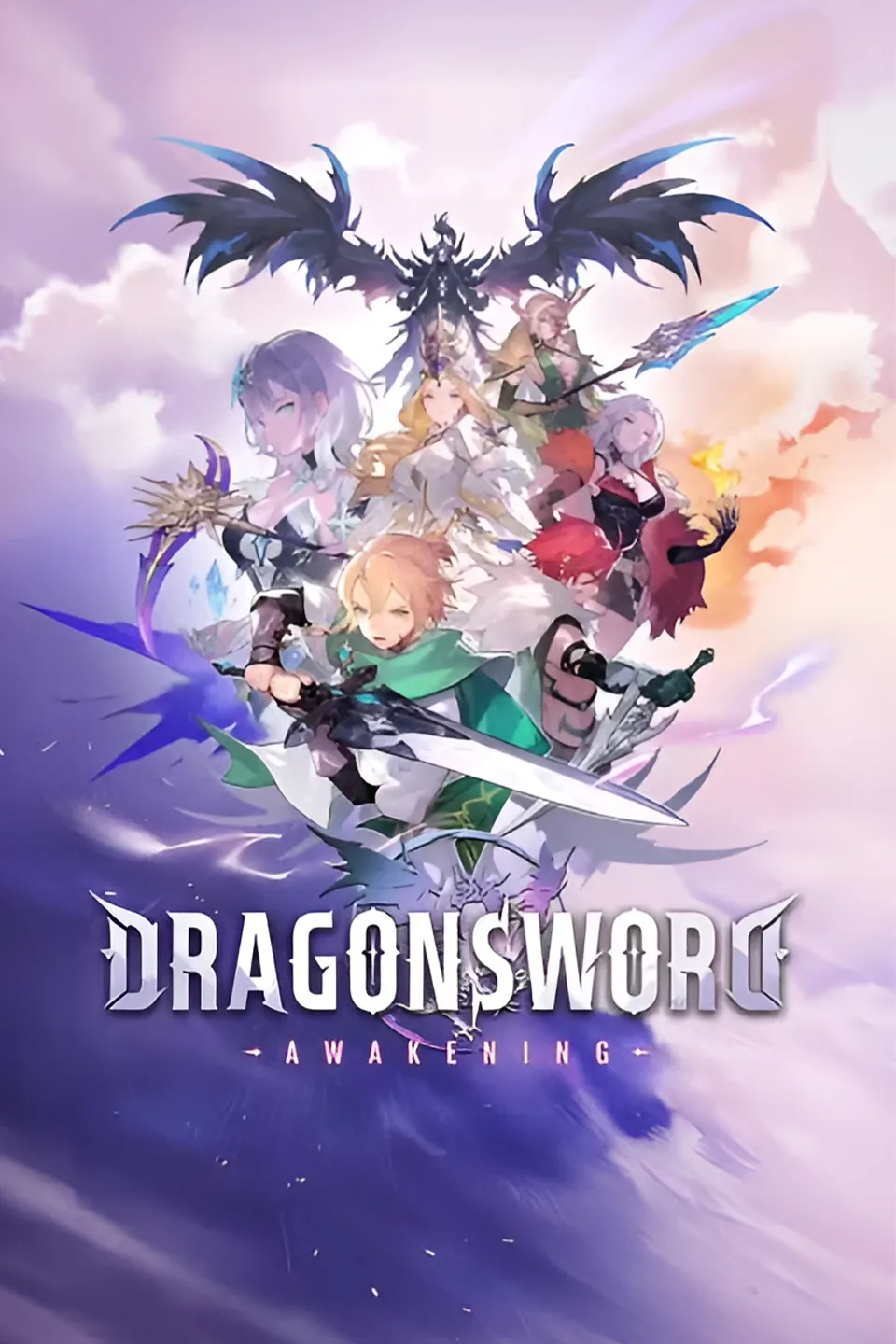 Dragonsword Awakening