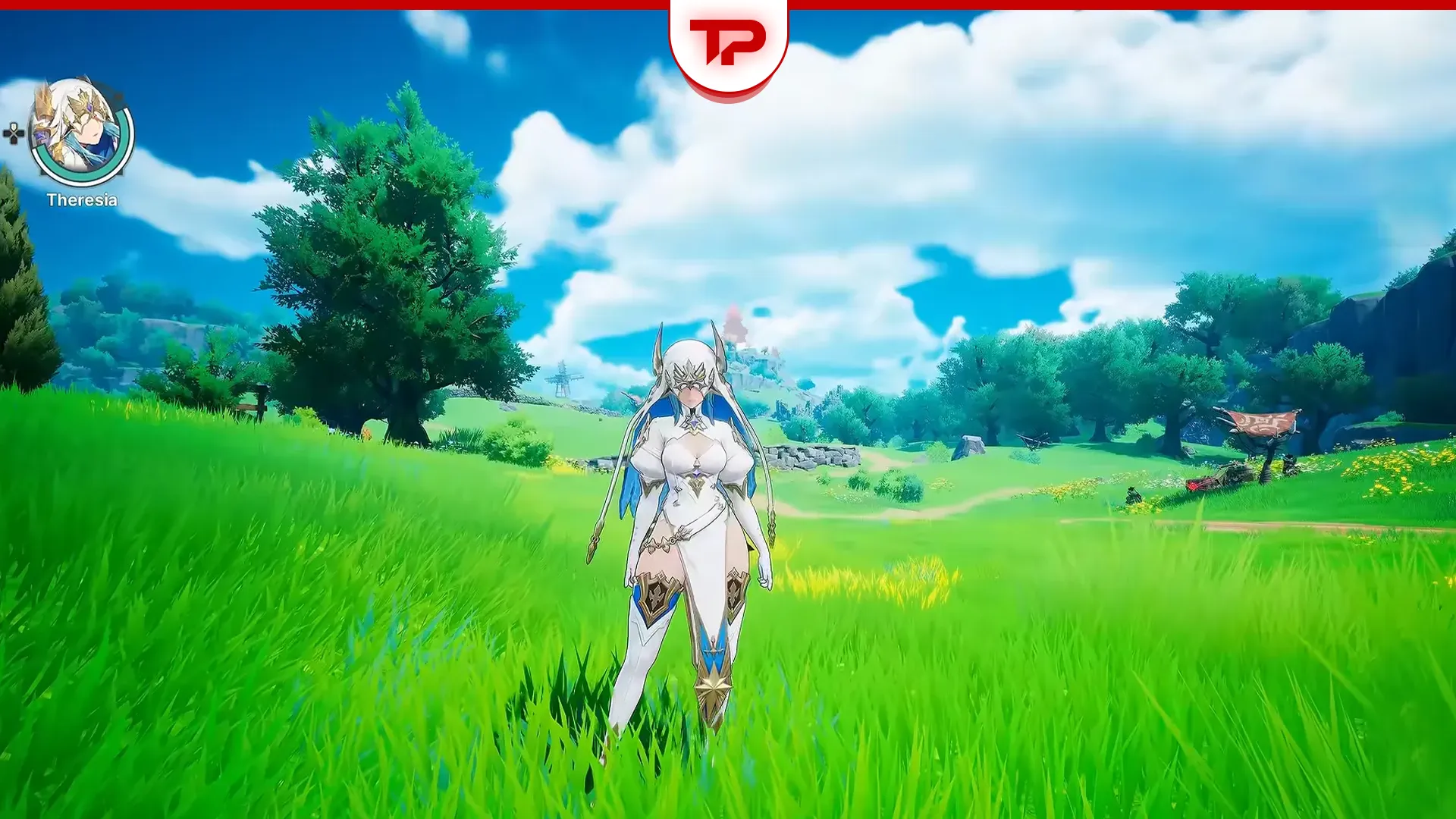 Dragonsword Awakening Theresia build