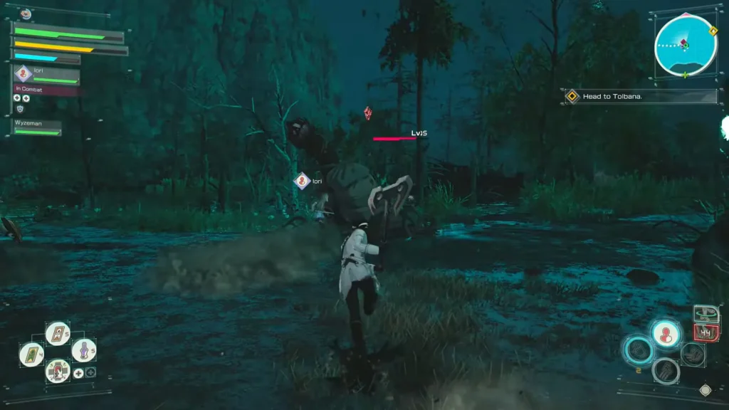 Echoes of Aincrad Combat