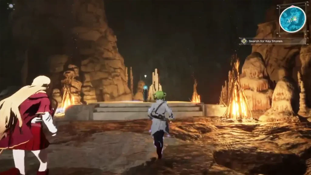 Echoes of Aincrad Field Trip Quest Walkthrough