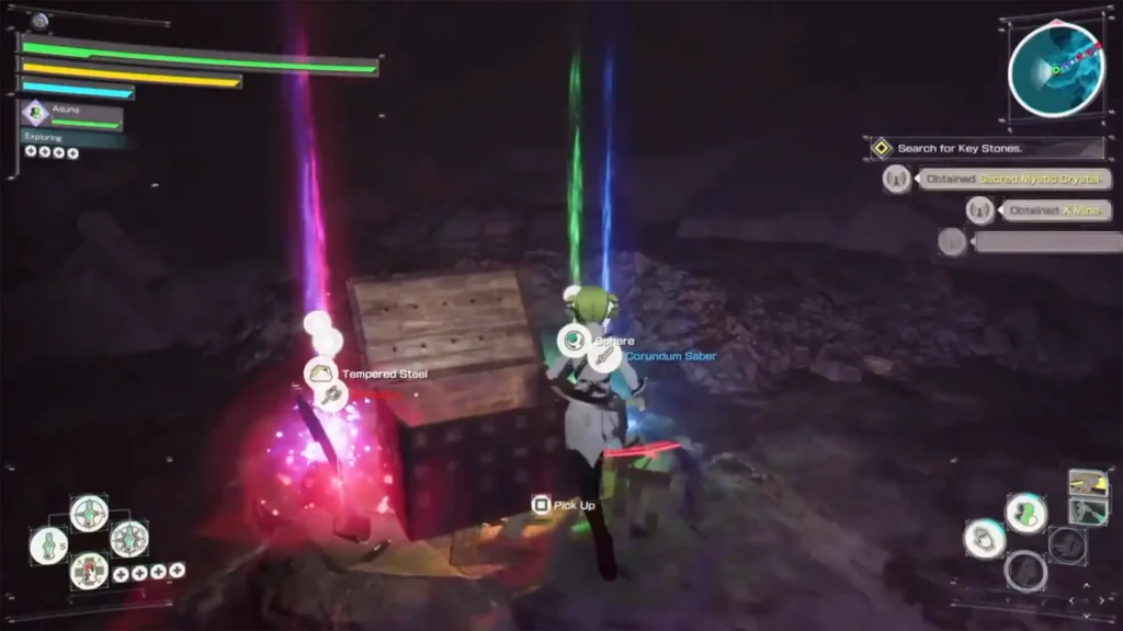 Echoes of Aincrad Fragrant Feast Quest Walkthrough