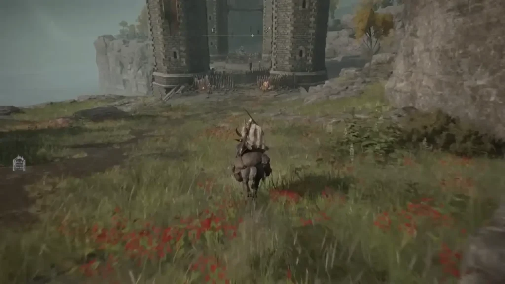 Elden Ring Bridge of Sacrifice Route