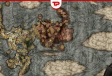 Elden Ring Caelid Golden Seed Locations