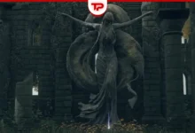 Elden Ring Callu Baptismal Church Sacred Tear Location