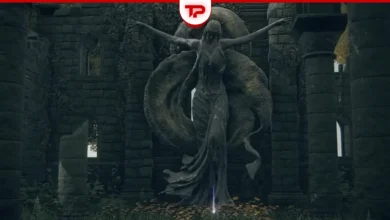 Elden Ring Callu Baptismal Church Sacred Tear Location
