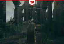 Elden Ring Church of Pilgrimage Sacred Tear Location