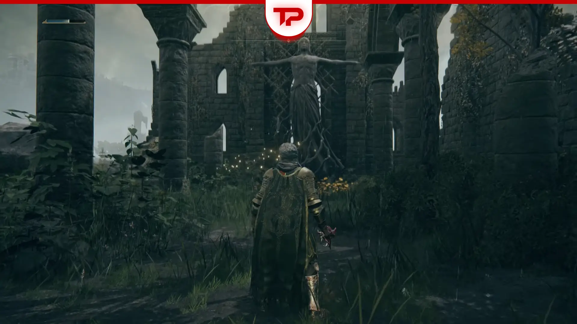 Elden Ring Church of Pilgrimage Sacred Tear Location