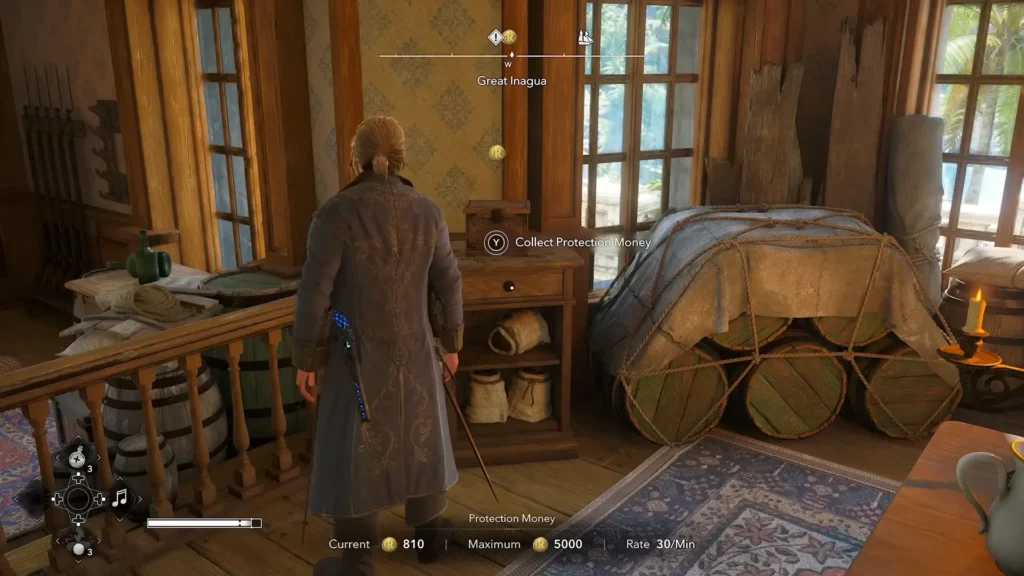 Fastest Money Farm Passive Income AC Black Flag Resynced