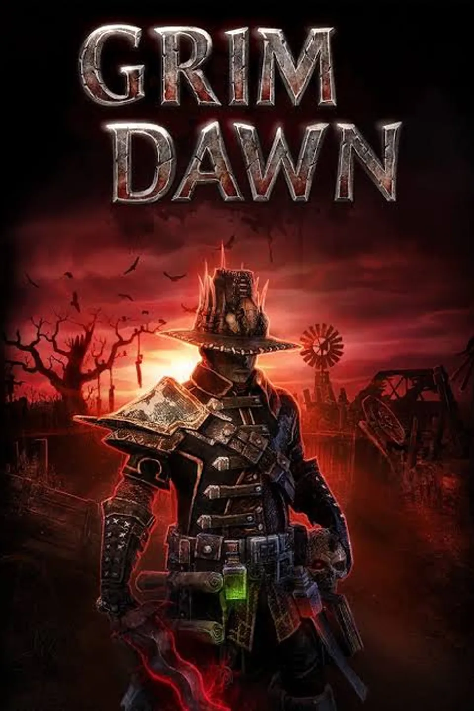 Grim Dawn Cover