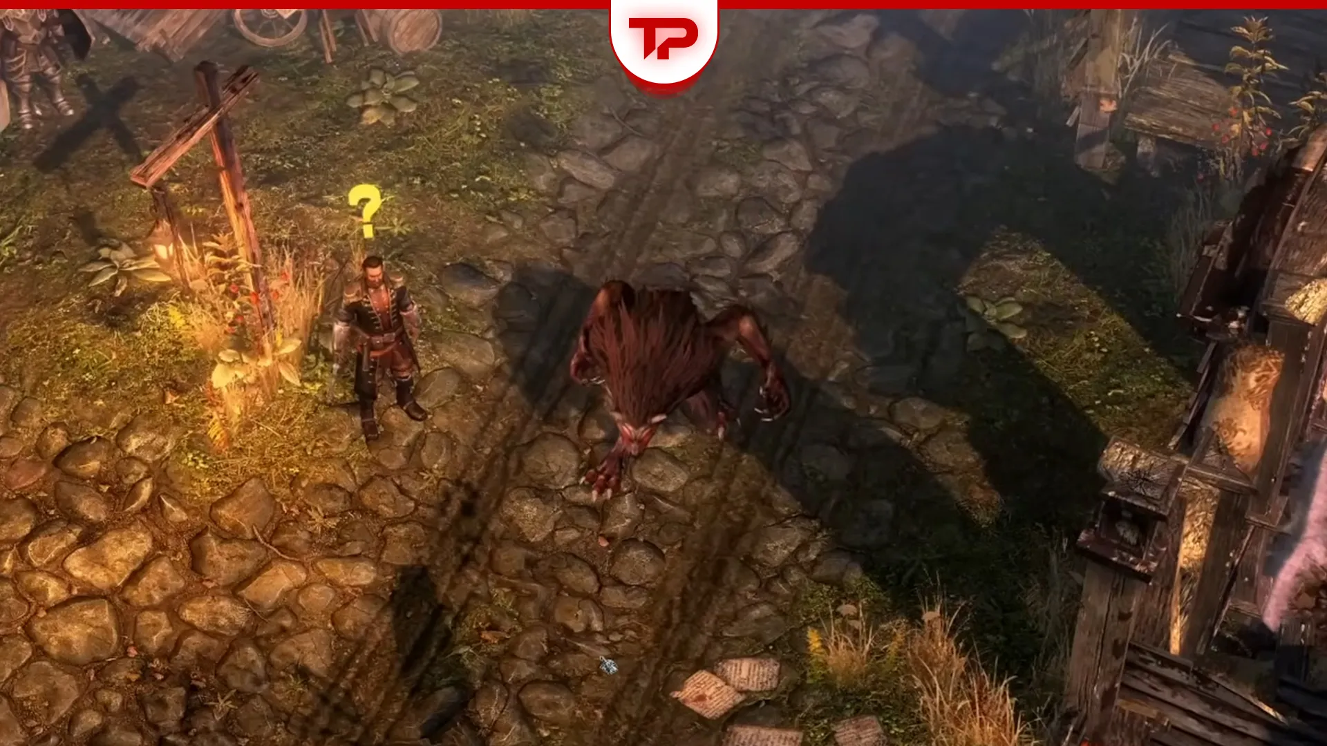 Grim Dawn Werewolf The Berserker Transformation Guide After Fangs of Asterkarn