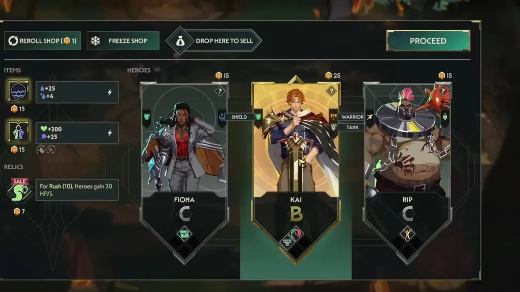Guildrun guide Kai