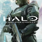 Halo Campaign Evolved cover