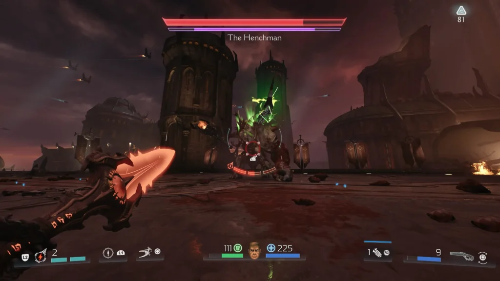 How to Beat the Henchman in The Dark Ages - Revelations
