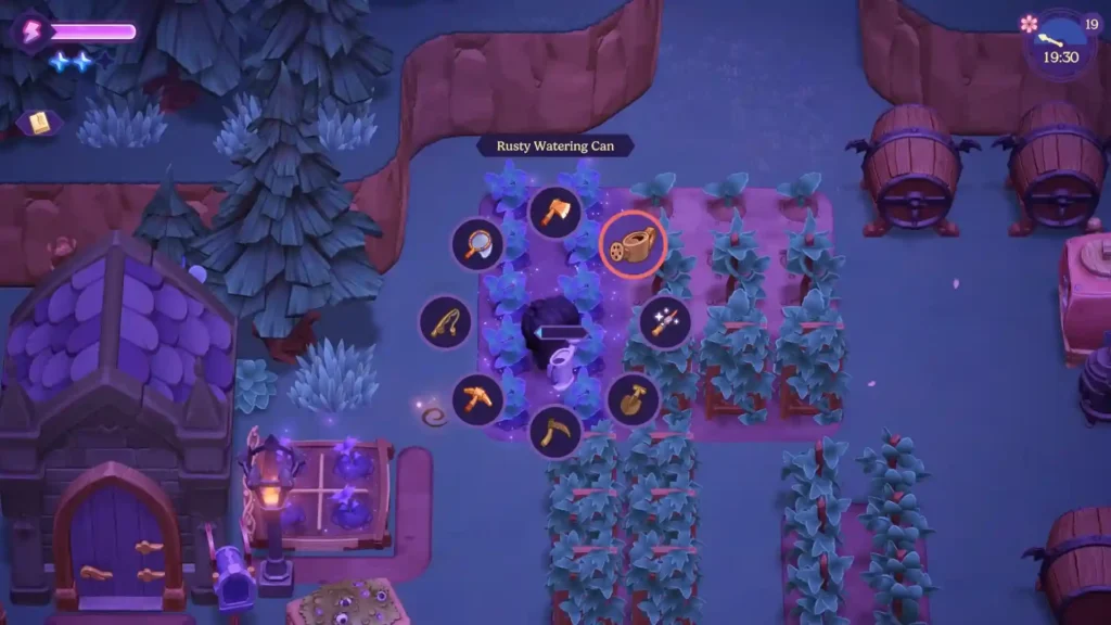 How to Get Farming Tools & Plant Crops
