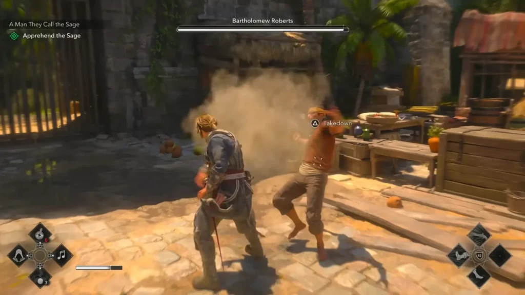 How to Parry in AC Black Flag Resynced