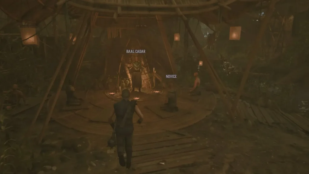 How to join Swamp Camp