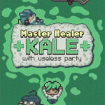 Master Healer Kale with useless party cover