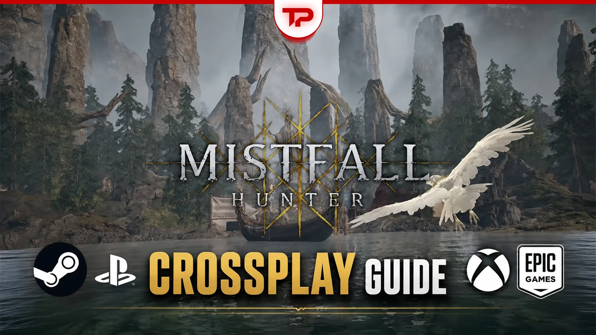 Mistfall Hunter Crossplay