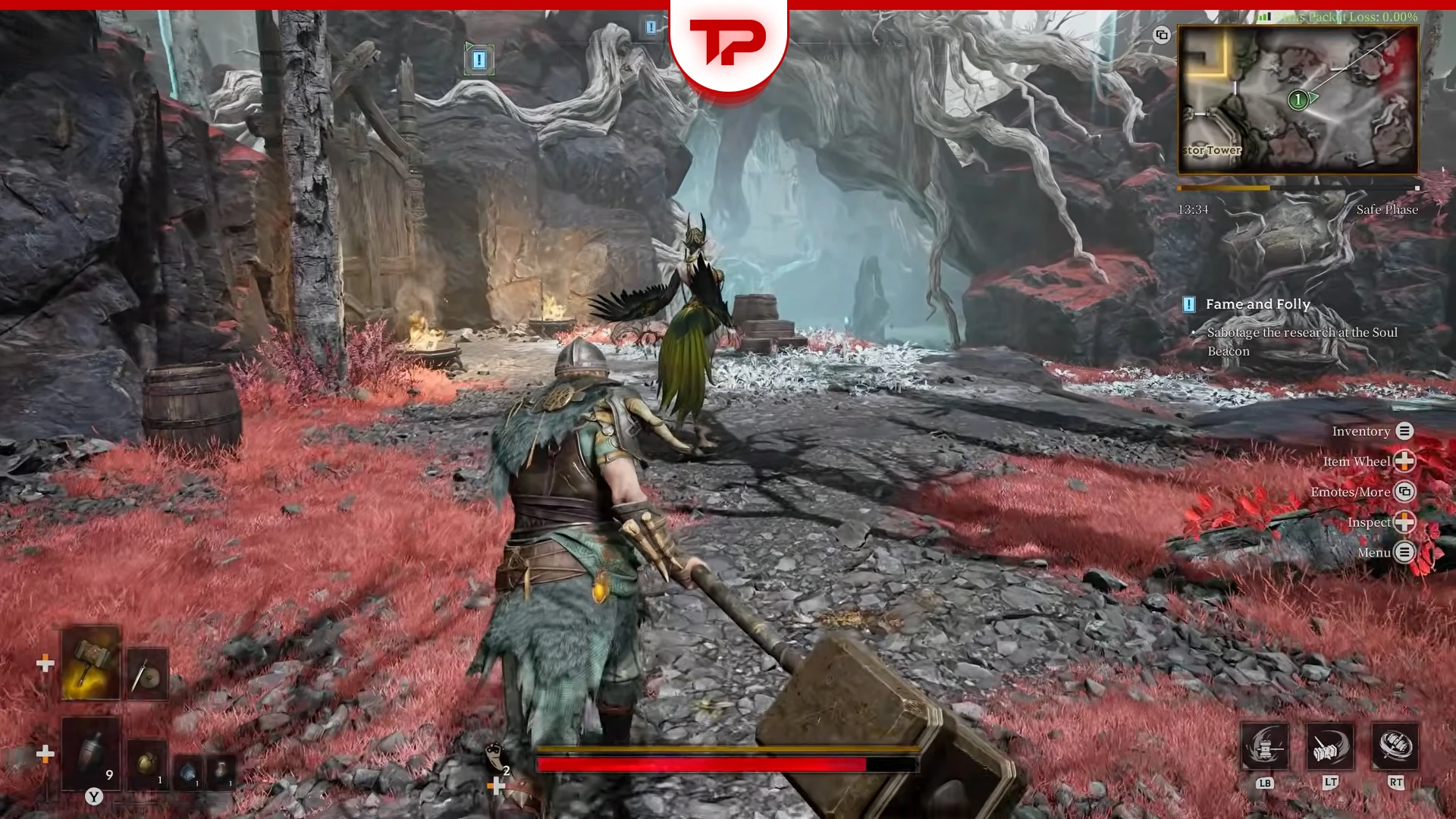 Mistfall Hunter Skills