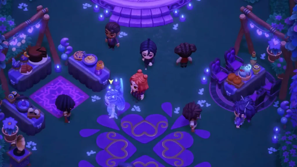 Moonlight Ball Event