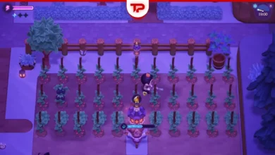 Moonlight Peaks Farming Guide