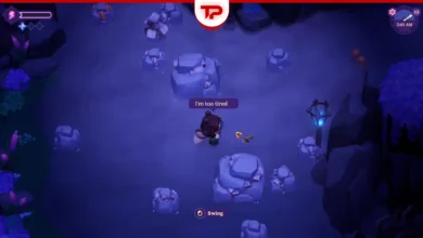 Moonlight Peaks Stamina