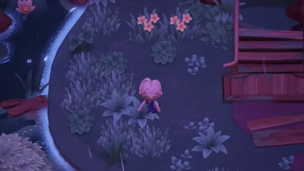 Moonlight Peaks gameplay