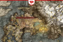 Mount Gelmir Golden Seed Locations