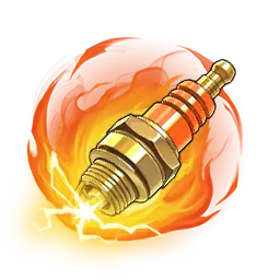 NTE Charging-Knight-Spark-Plug