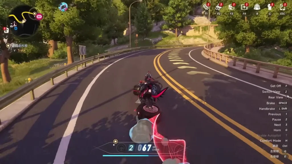 NTE Draco Stats Is the Motorcycle Actually Good