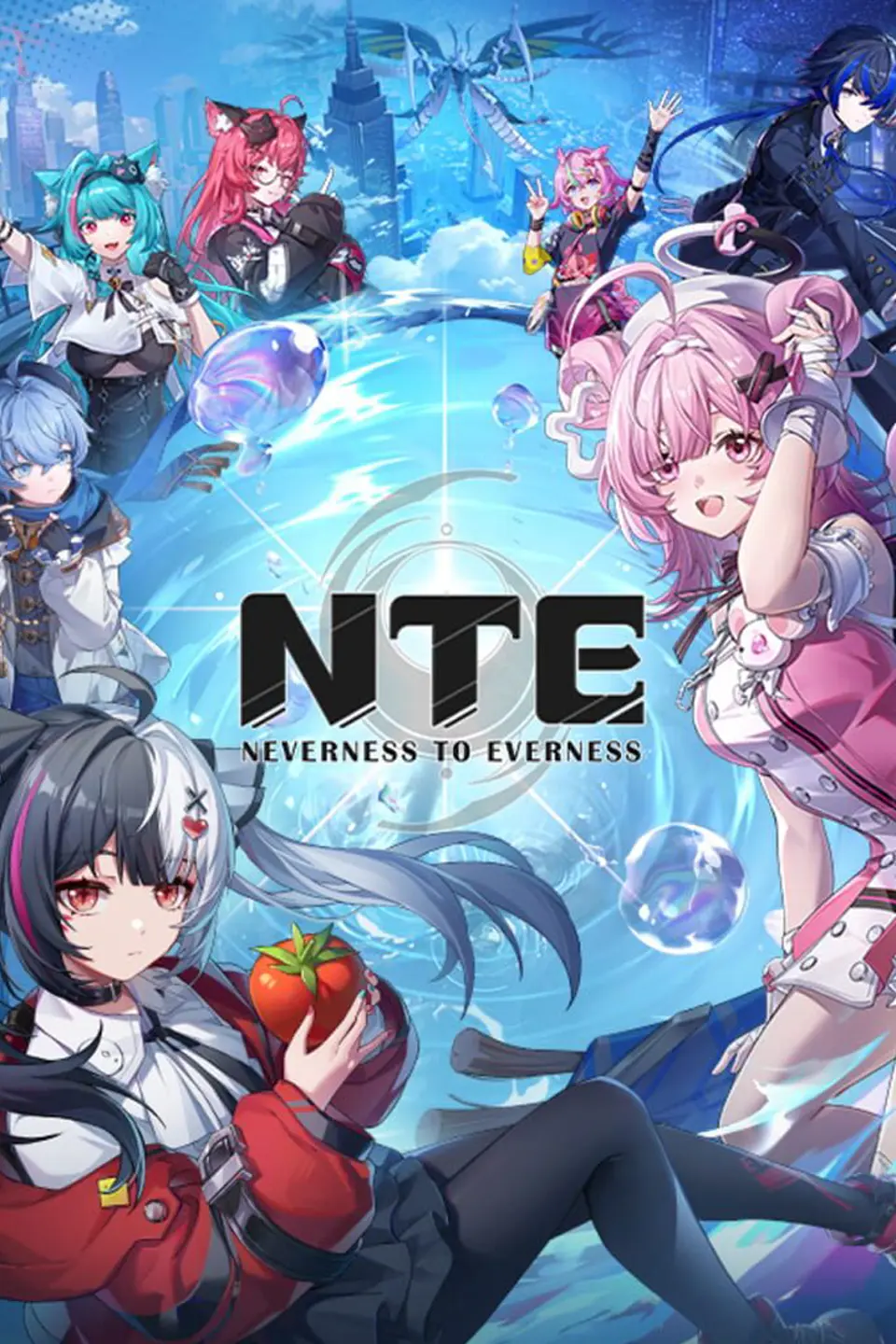 NTE Neverness to Everness