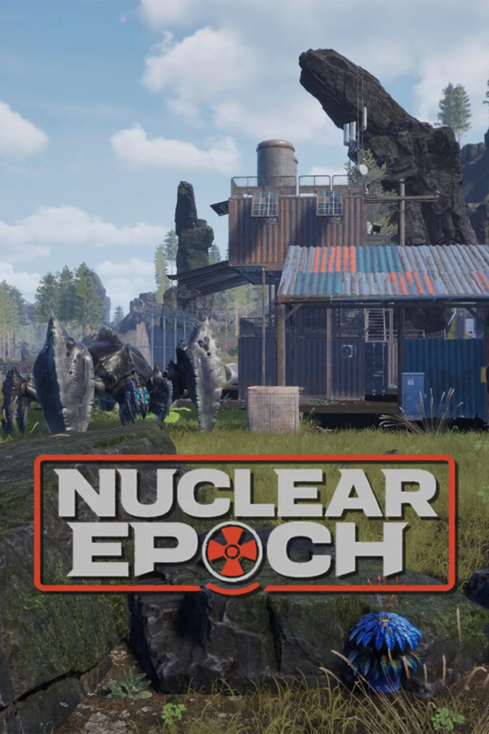 Nuclear Epoch Cover