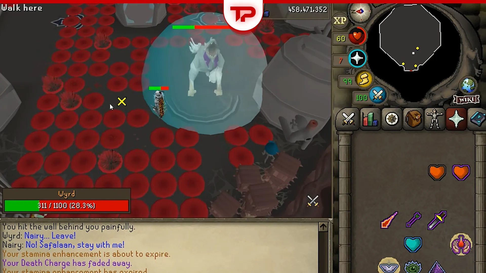 OSRS Wyrd Boss Guide