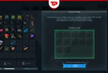 Palworld Easy Bulk Storage Guide How It Works