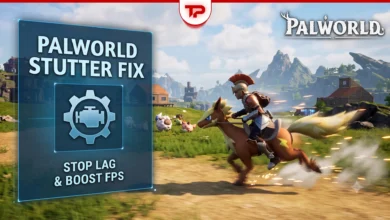 Palworld Stuttering Fix How to Stop Lag and FPS Drops in the 1.0 Update