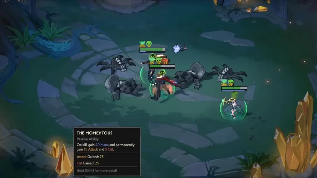 Playing Guildrun