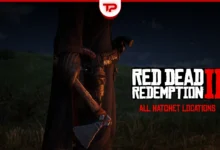 RDR2 Hatchet Locations Guide