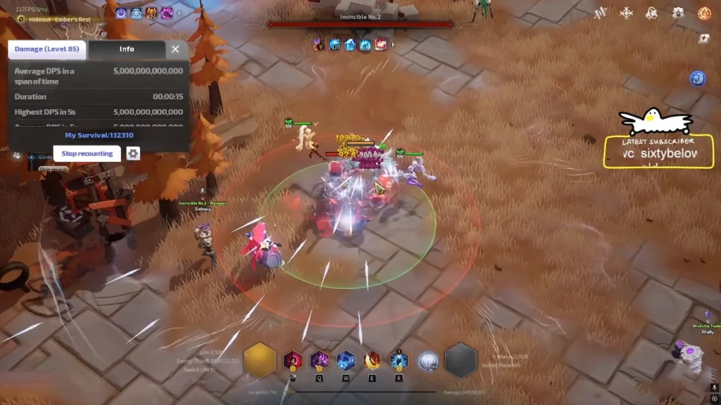 Rosa 2 Torchlight Infinite Builds