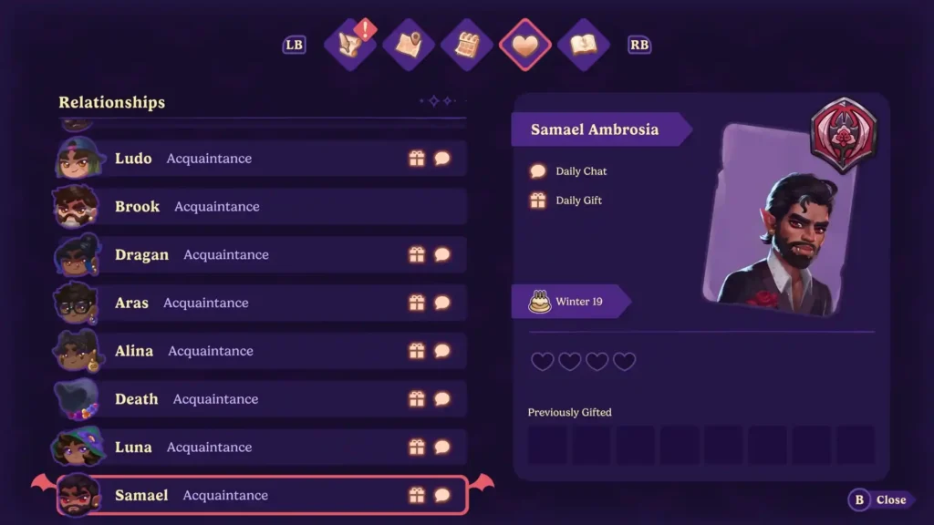 Samael Ambrosia