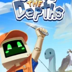 Scale the depths cover image