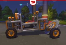Scrap Mechanic Vehicle Guide
