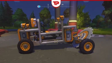 Scrap Mechanic Vehicle Guide