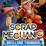 Scrap Mechanic cover