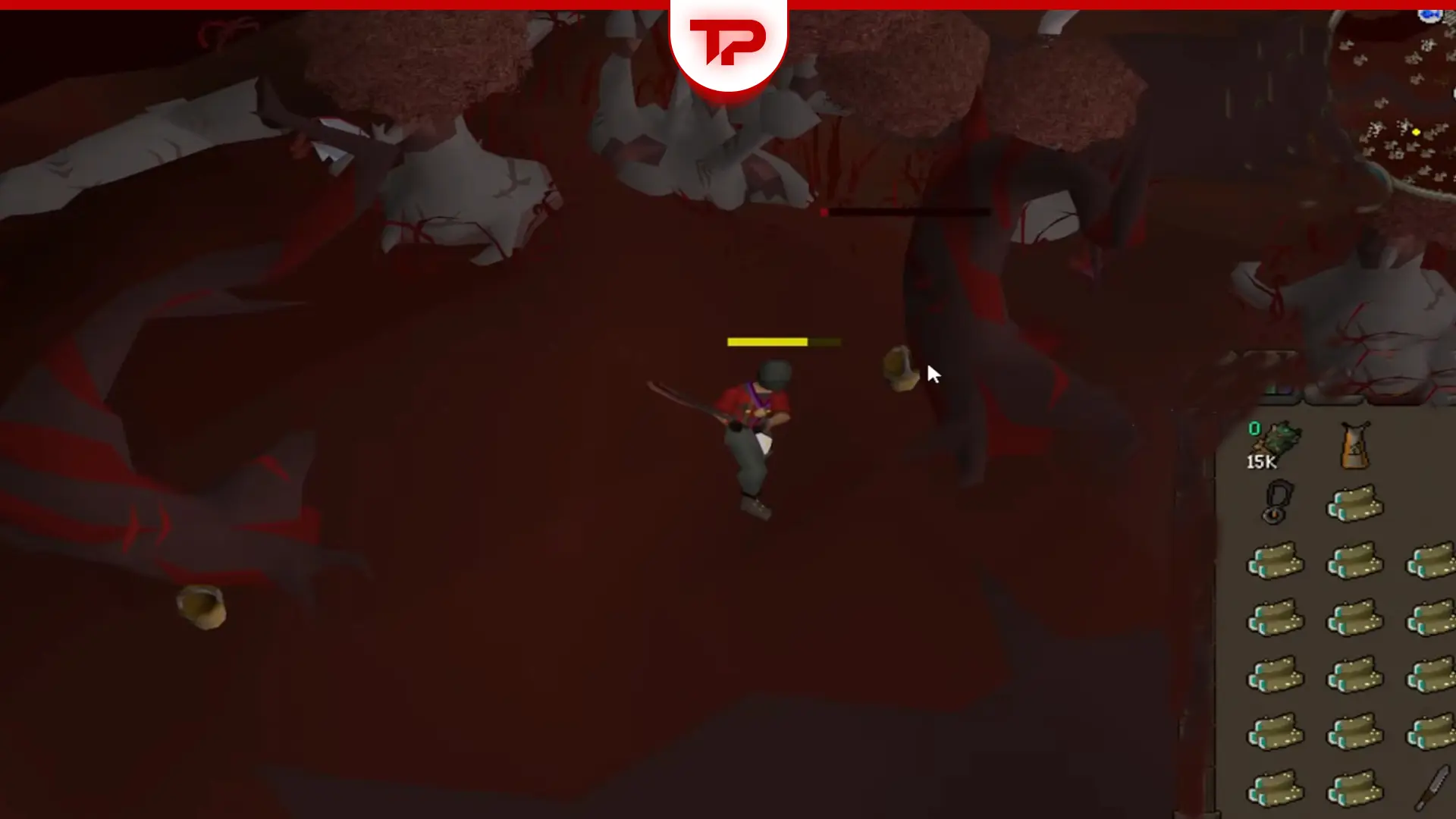 Seeker Arrows in OSRS